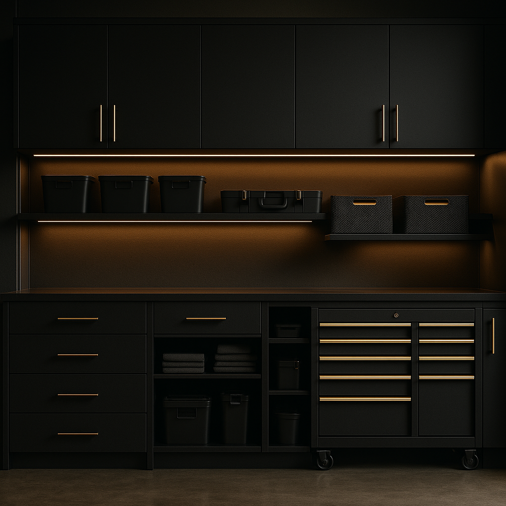 Garage Storage & Organization