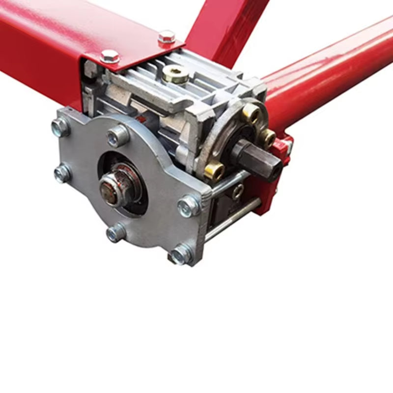 Mini Lift Car Portable Tilting Car Lift Jack Lightweight Portable Car Repair Tool