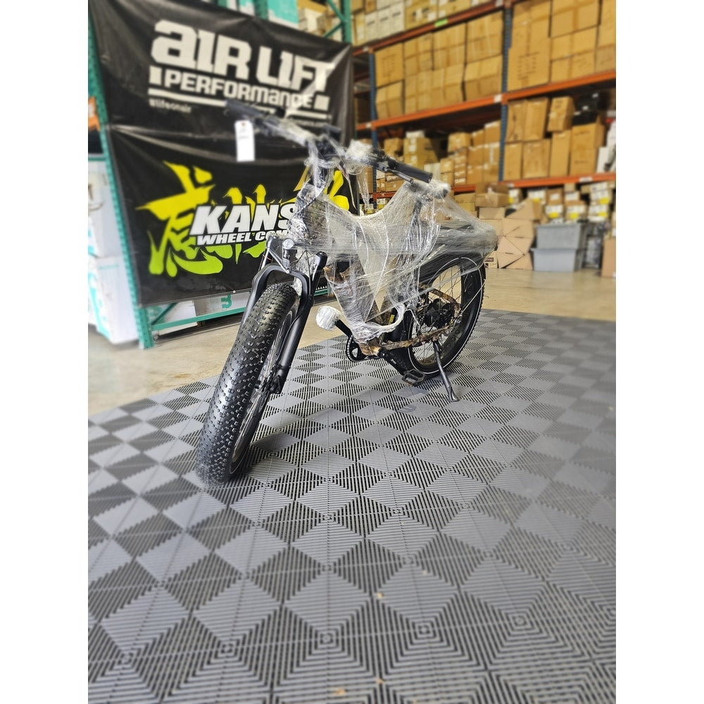 ETTRONE TEMPESTA 1000 E BIKE CAMO (Demo bikes)