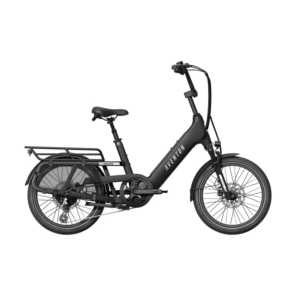 Aventon Abound SR Cargo E-Bike