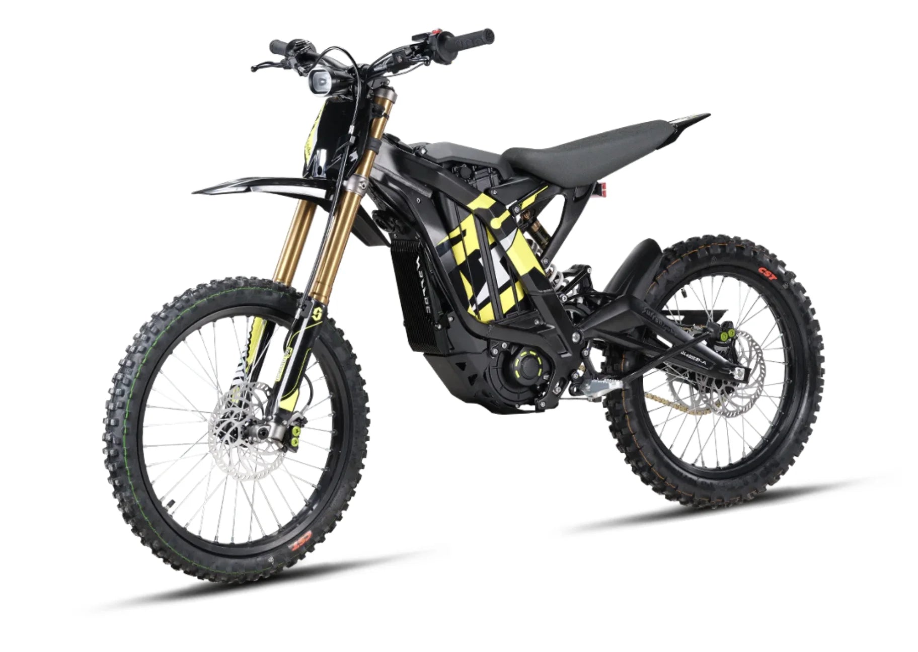 Light Be-E X Electric E-Moto Bike in Stock