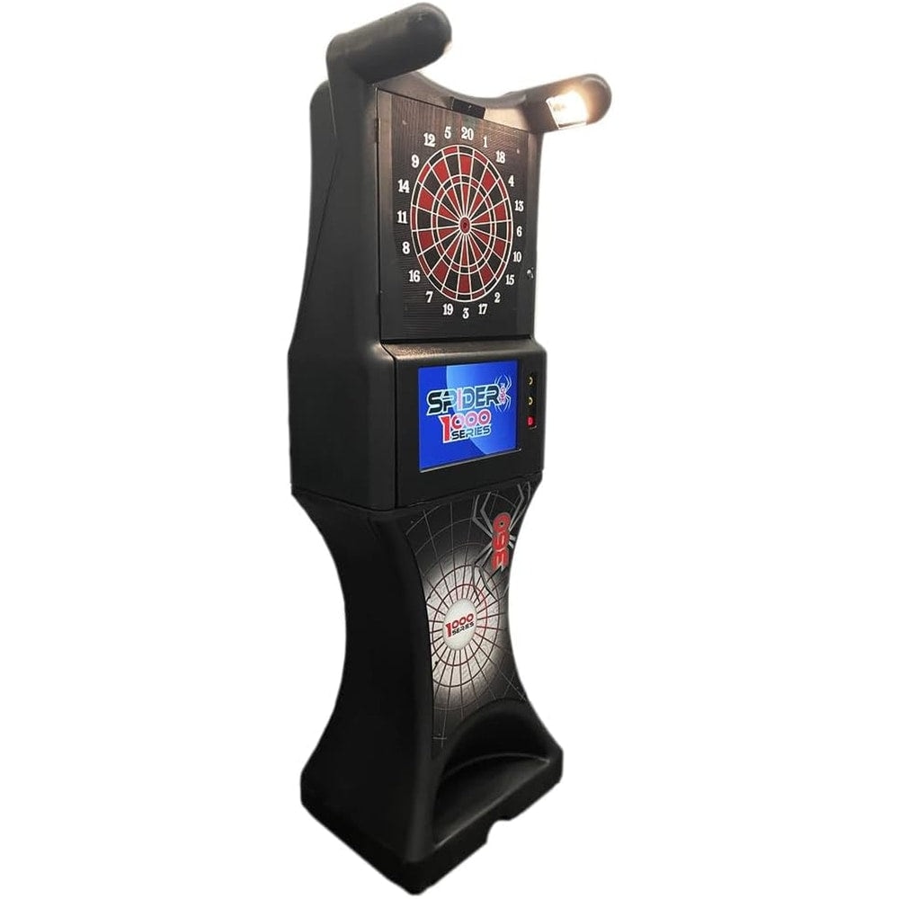 1000 Series, Commercial Grade, Home Series, Soft Tip Electronic Dartboard