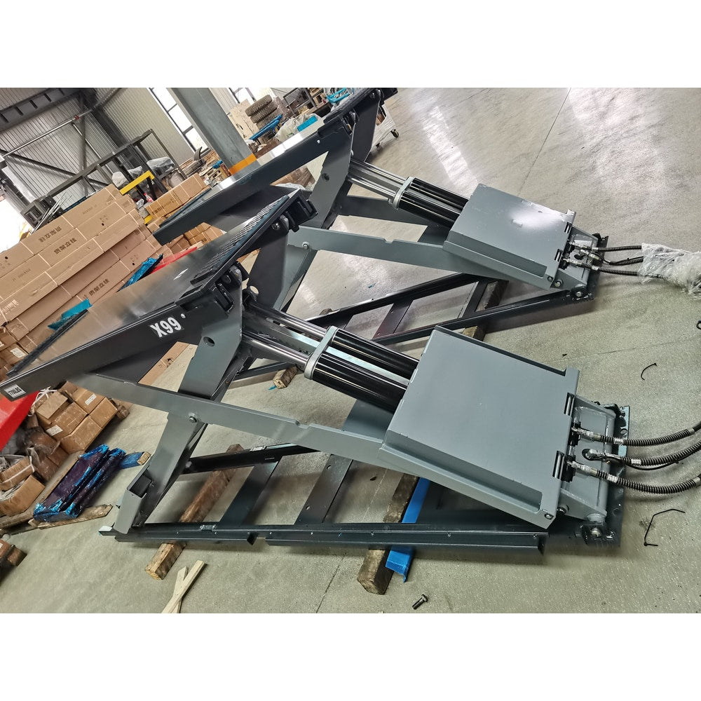Katool KT-X99 Full Rise Scissor Lift 7,700 lbs Capacity