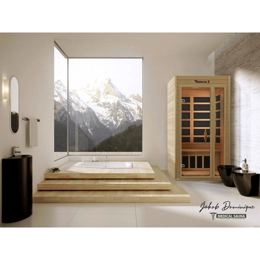 Personal Home Infrared Full Spectrum Sauna | Medical 3™