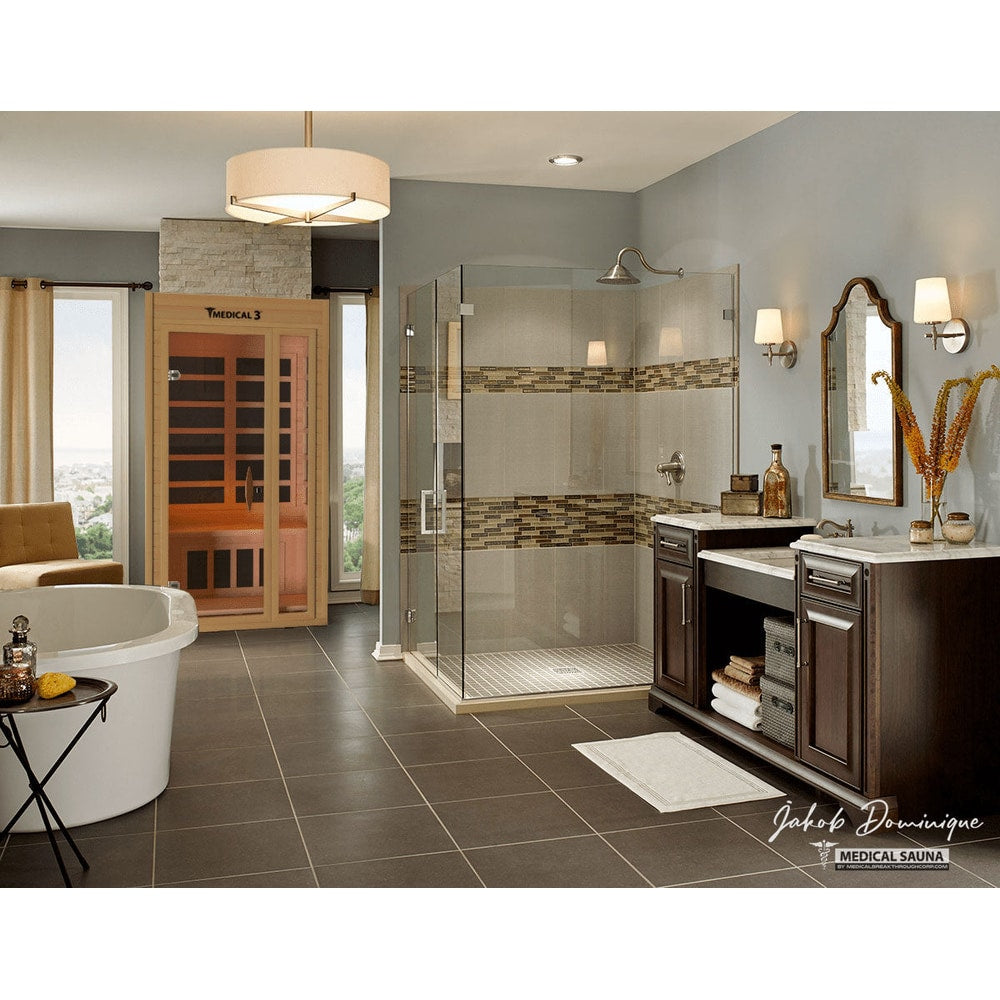 Personal Home Infrared Full Spectrum Sauna | Medical 3™