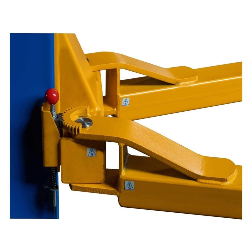 10K LBS Heavy-Duty 2 Post Car Auto Truck Vehicle Garage Hoist Lift