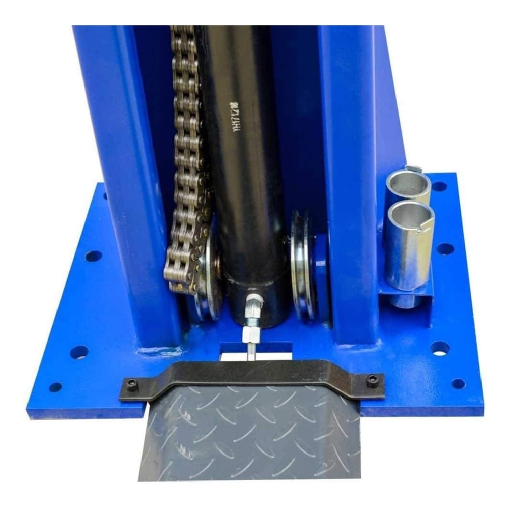 10K LBS Heavy-Duty 2 Post Car Auto Truck Vehicle Garage Hoist Lift
