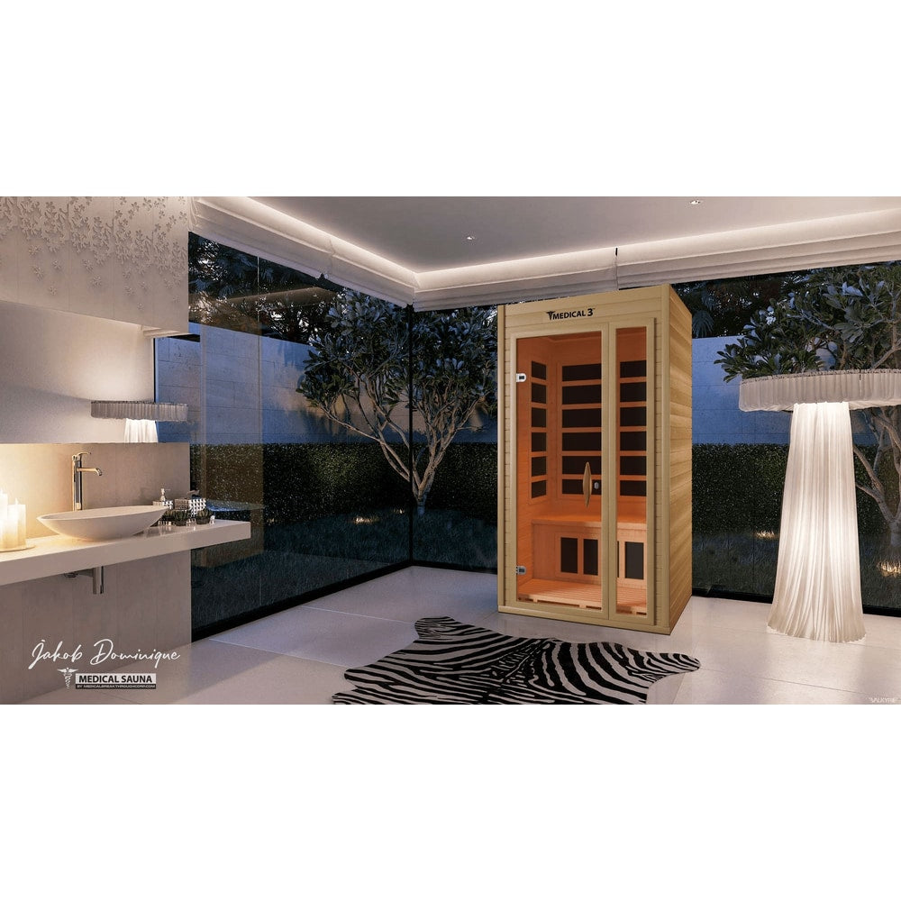 Personal Home Infrared Full Spectrum Sauna | Medical 3™