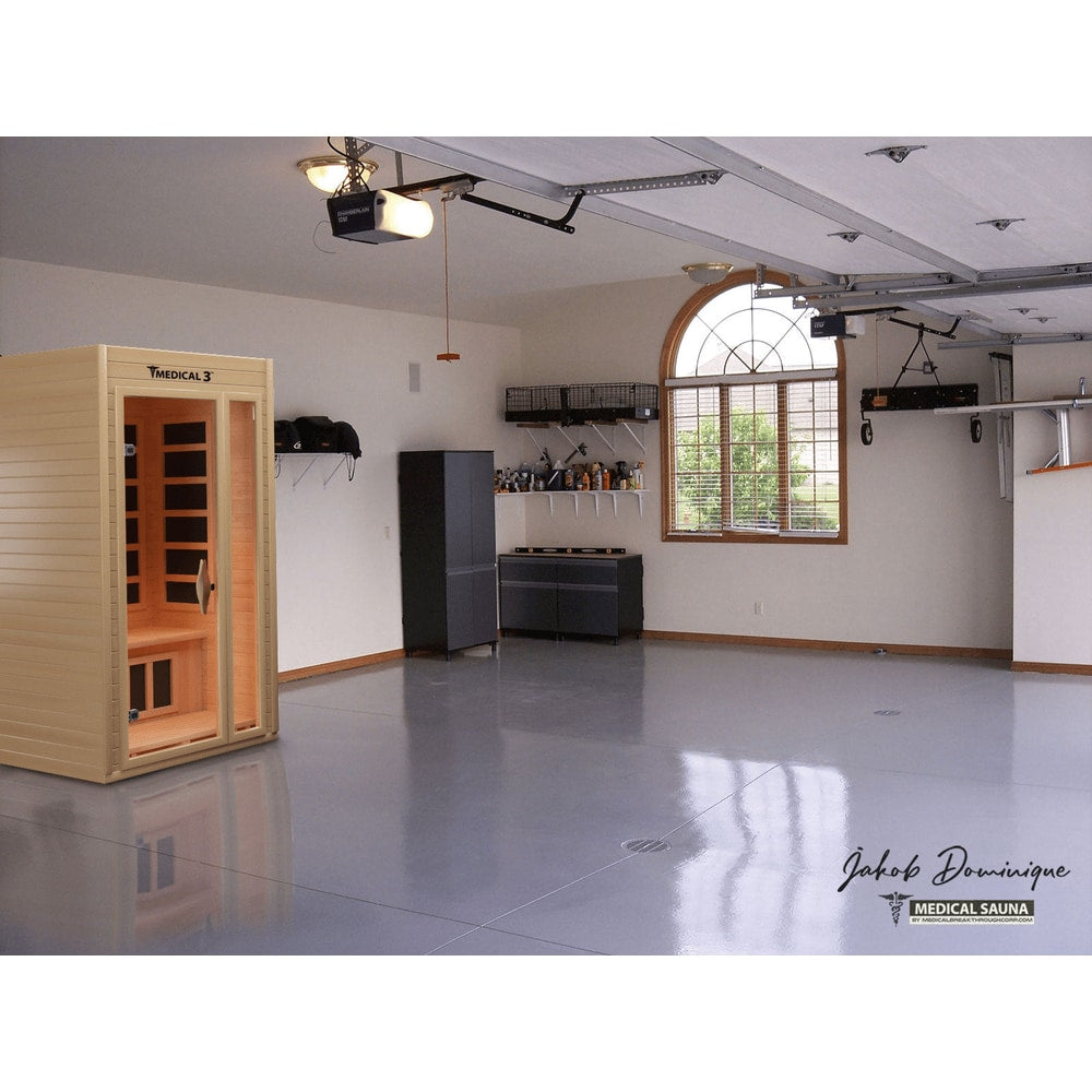 Personal Home Infrared Full Spectrum Sauna | Medical 3™
