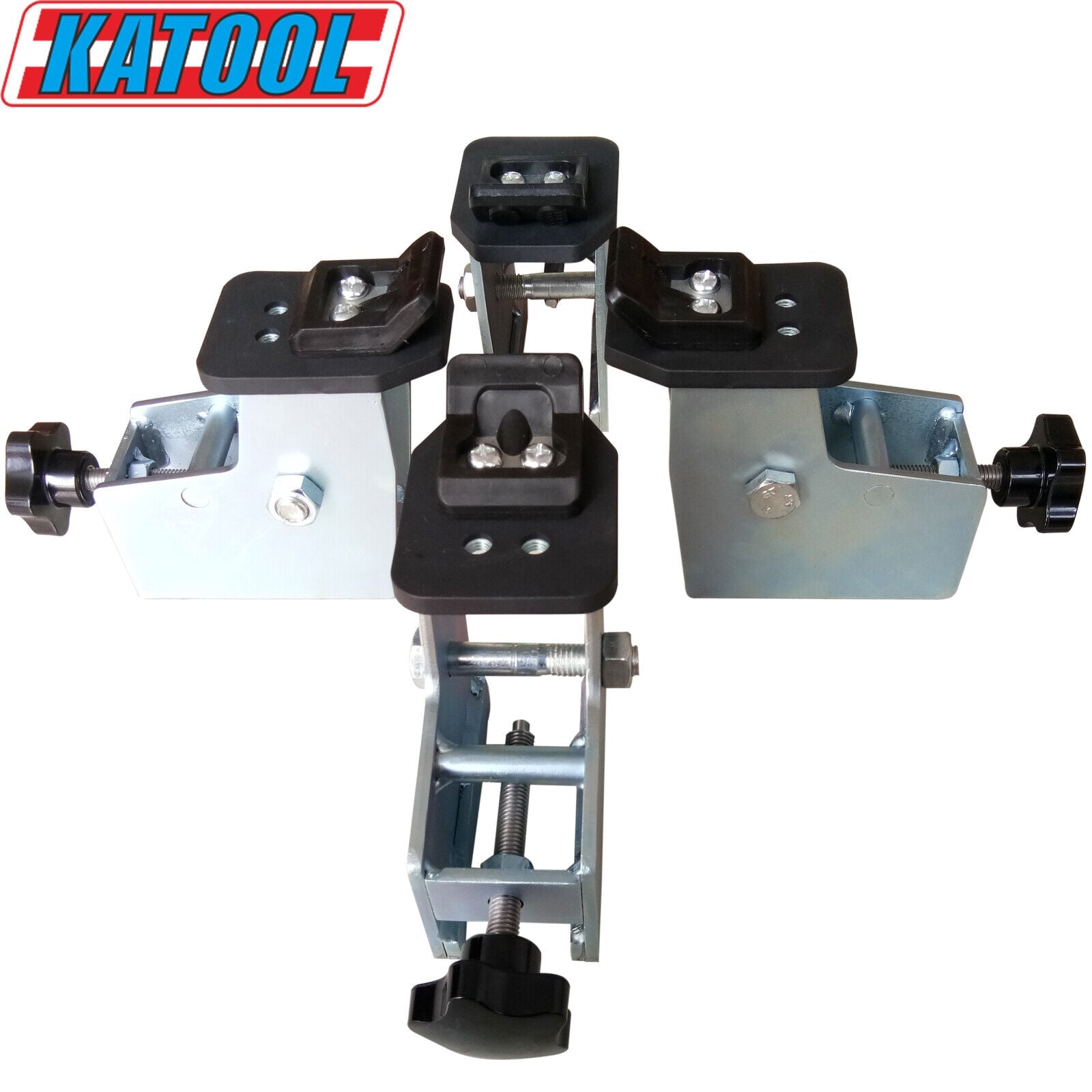 KATOOL KT-T850 Tire Changer & KT-B700 Wheel Balancer Combo
