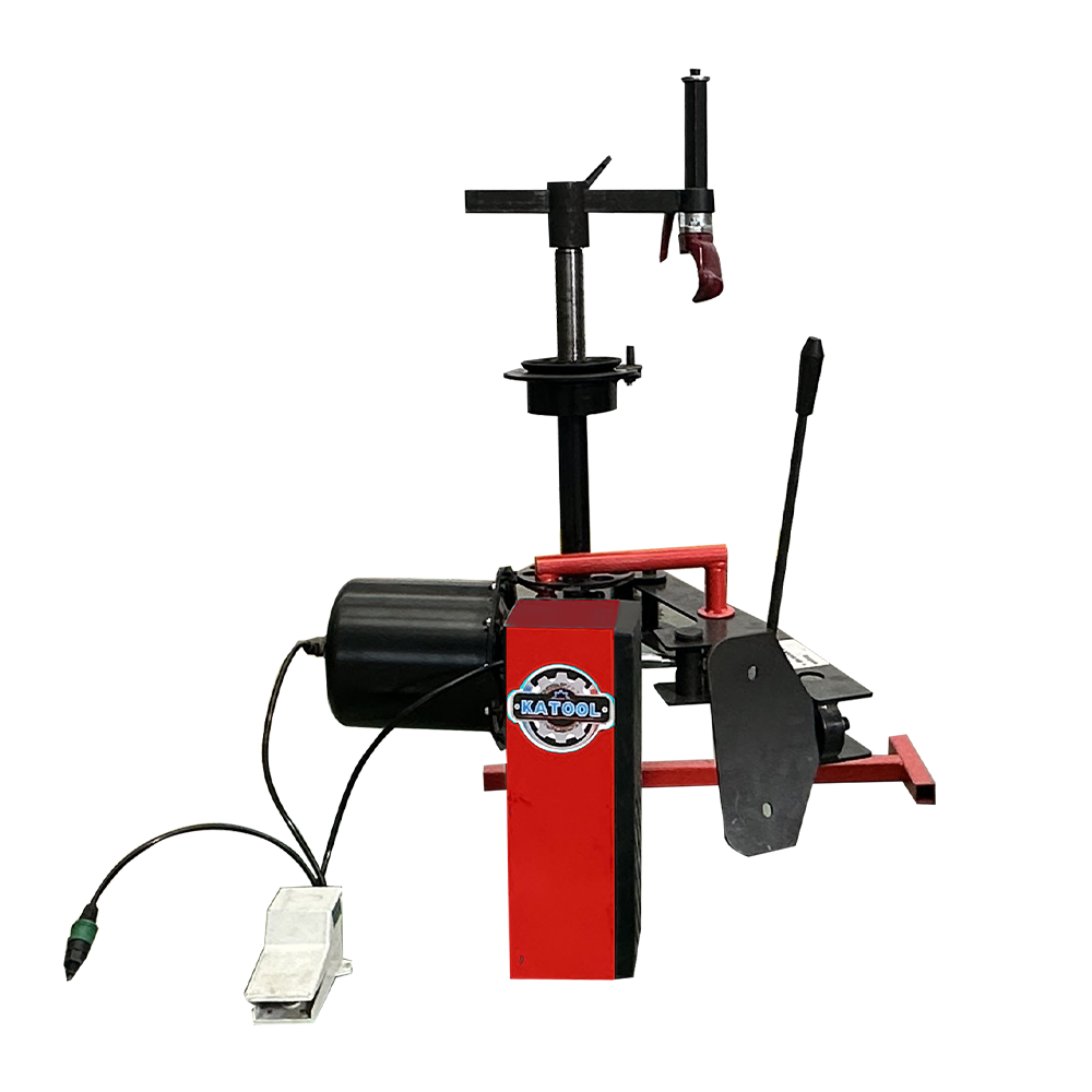 Katool KT-1030P Mini Tire Changer Machine for 10"-21" Rims
