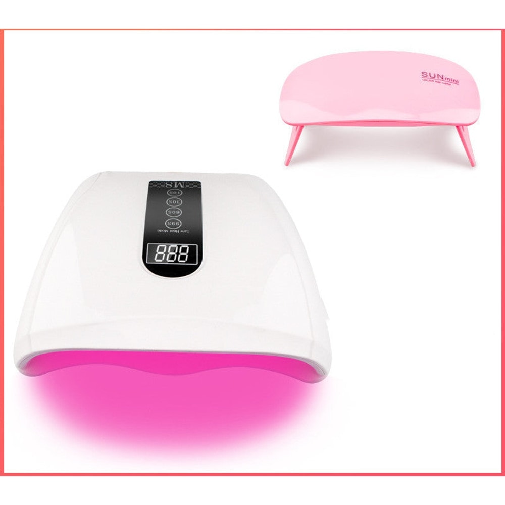 Two-Handed Red Light Two-Handed Manicure Light Therapy Machine
