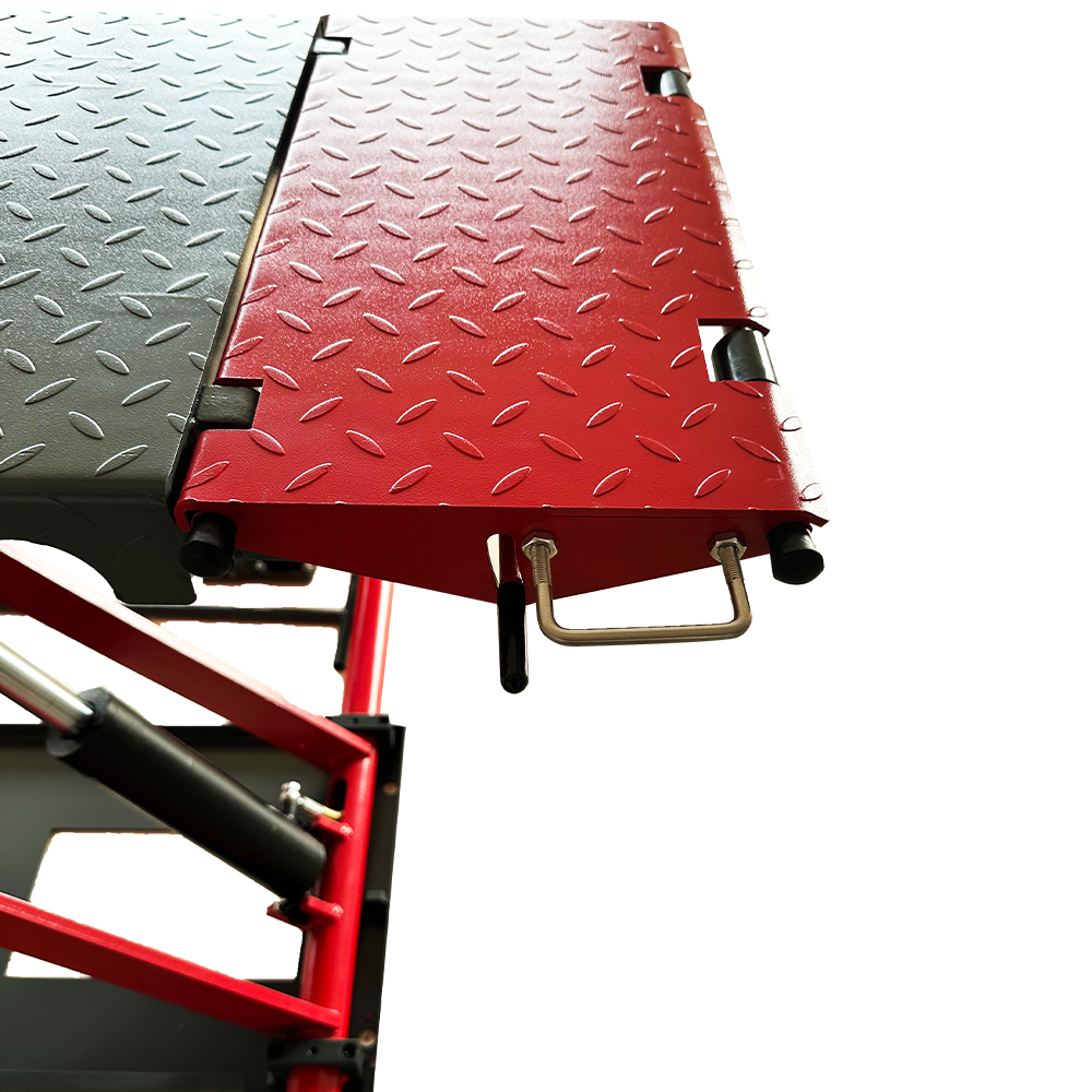 Katool KT-X77 Heavy Duty Scissor Lift Car lift | 7,000 lbs Capacity