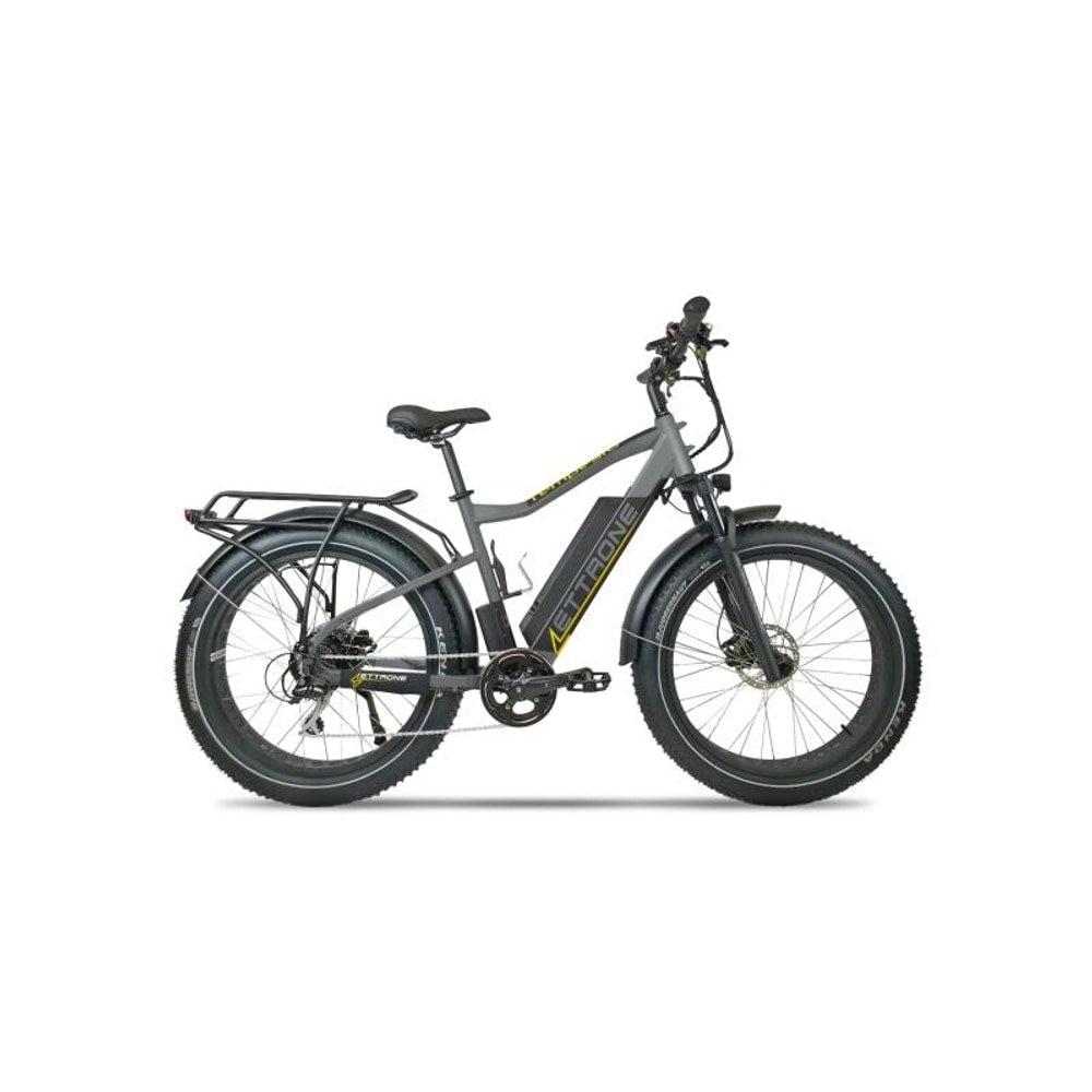 2022 ETTRONE Tempesta ST E BIKE GRAY (Demo bikes)