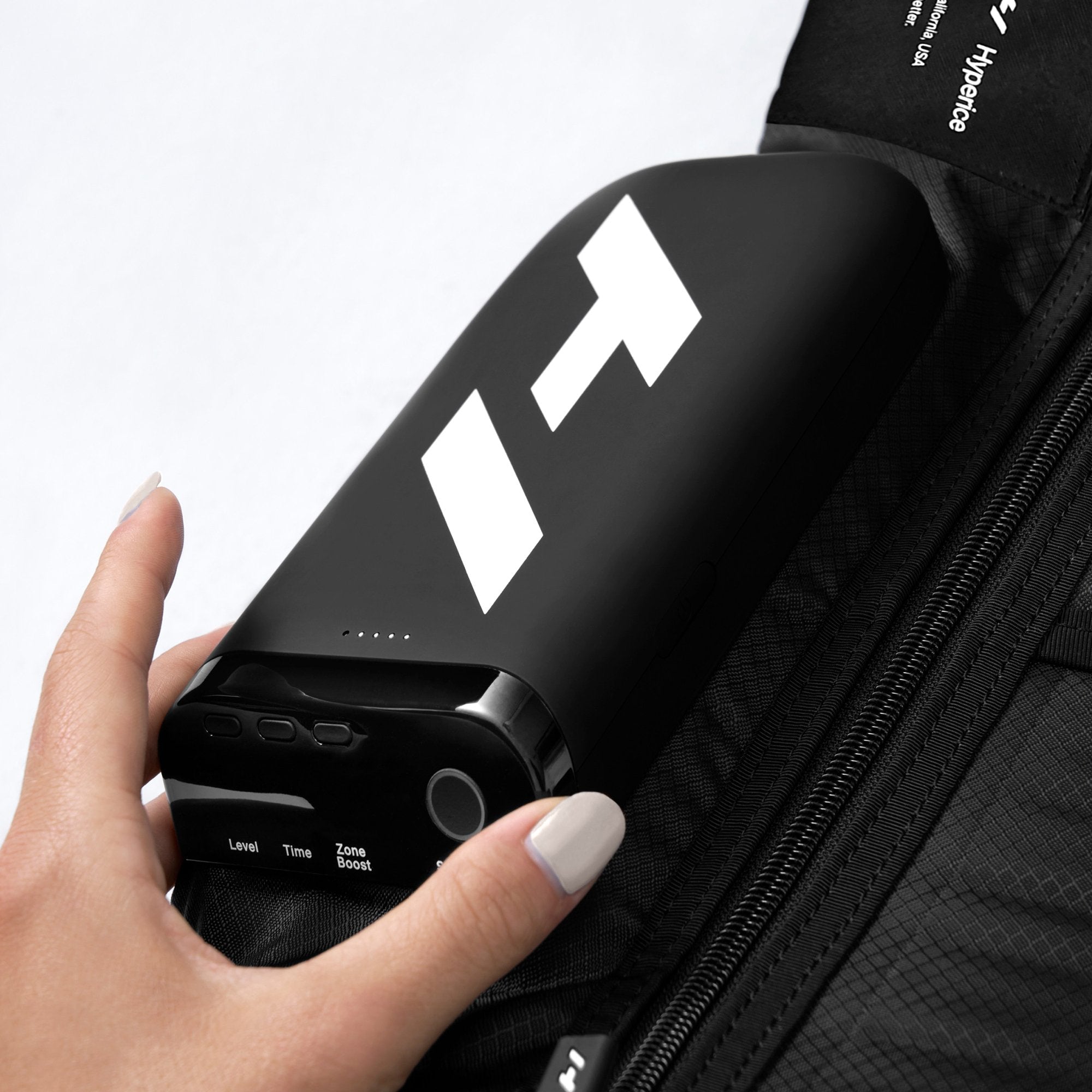 Hyperice Normatec Elite Compression Massage Garment, for Users 6'4" and Taller 69000 001-04