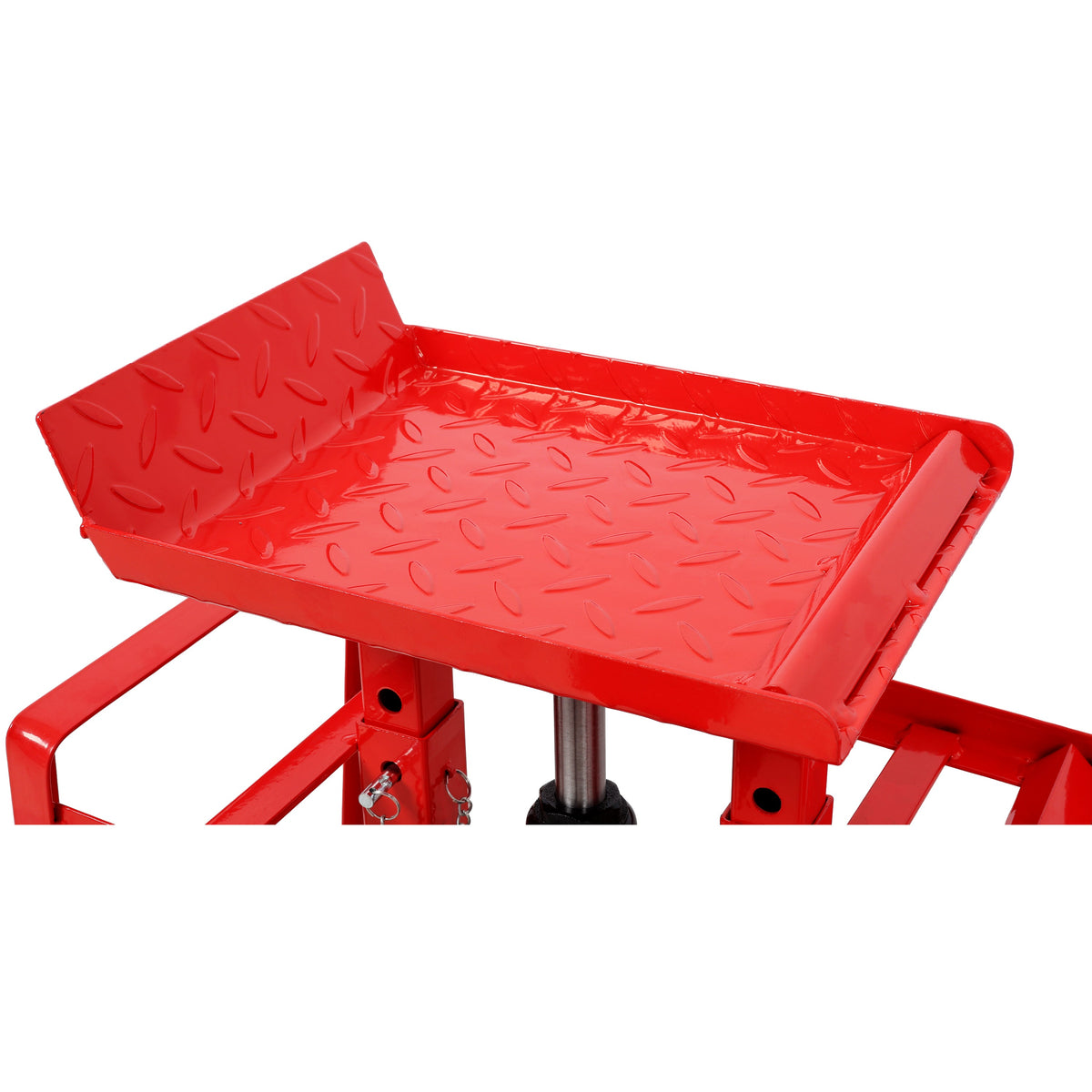 Auto Car Truck Service Ramps with Pedal - 5 Ton Hydraulic Lift