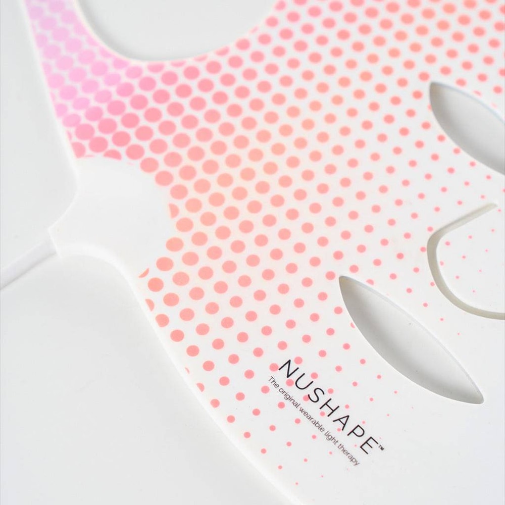The Nushape Red Light Therapy Mask