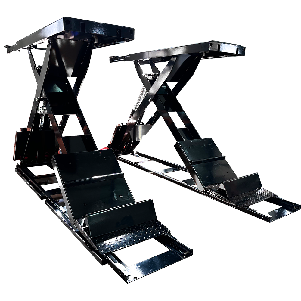 Katool KT-X99 Full Rise Scissor Lift 7,700 lbs Capacity