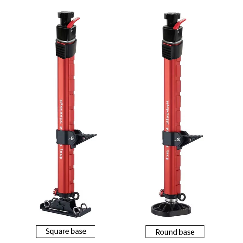 2500Kg Hydraulic Monkey Climbing Pole Jack Car Rescue and Self Rescue Trailer Jack Electric