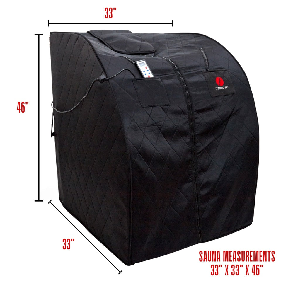 Thera360 Plus Portable Infrared Sauna