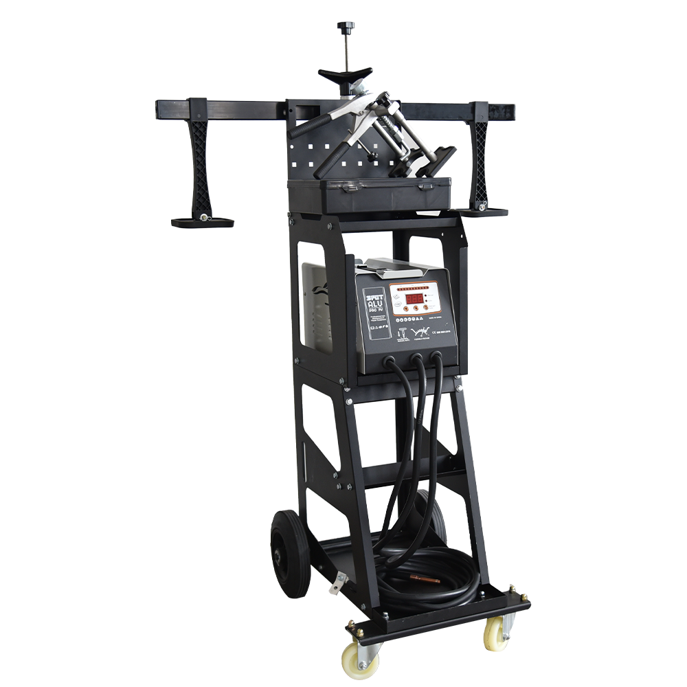 Katool KT-6100 Auto Body Frame Repair Dent Pulling Machine