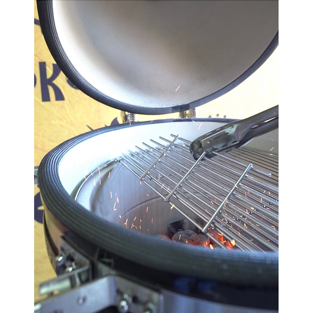 KoKoMo 21-Inch Kamado BBQ Grill for Perfect Grilling Every Time