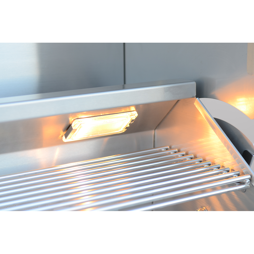 KoKoMo 40” Gas Grill with 5 Burners and Back Burner