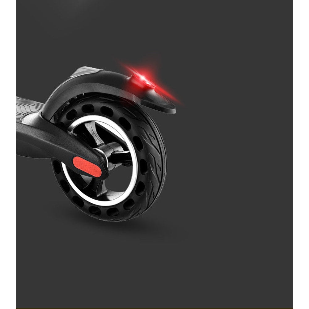 Electric Scooter Is Small Foldable And Lightweight