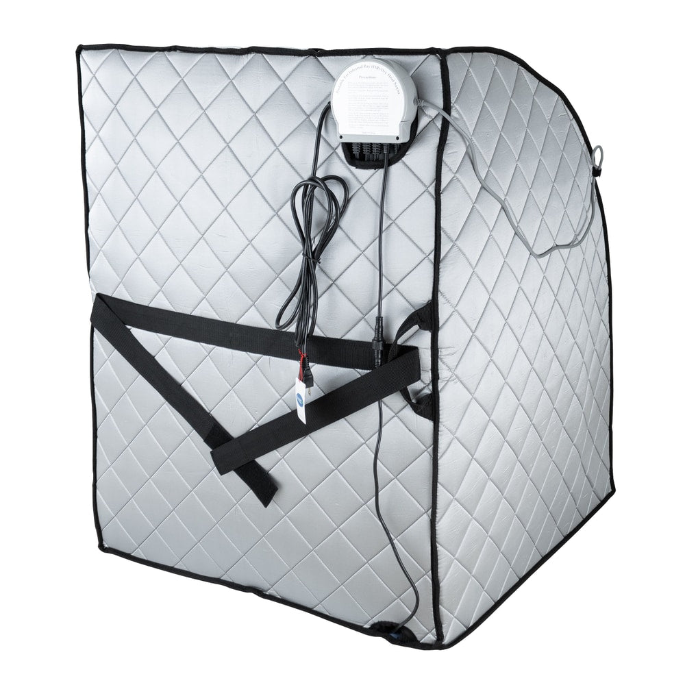 Low EMF Far Infrared Negative Ion Portable Sauna