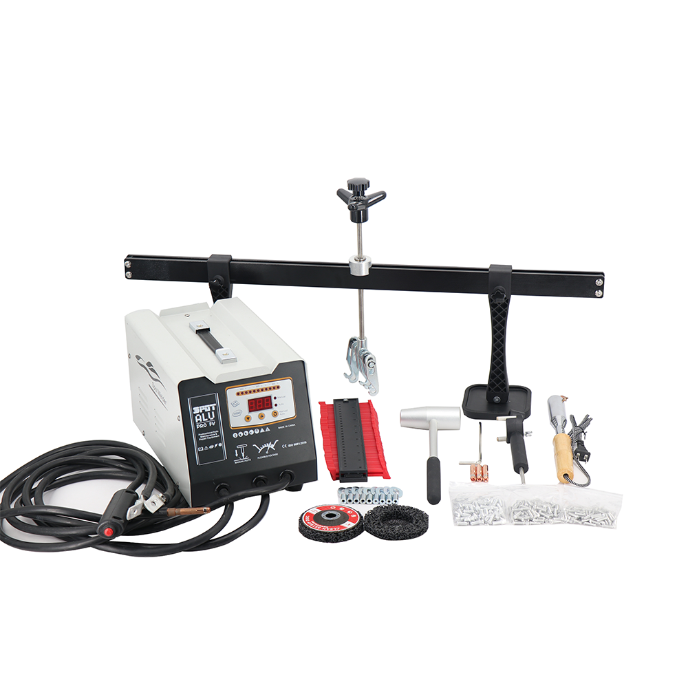 Katool KT-90ES Autobody Repair Kit