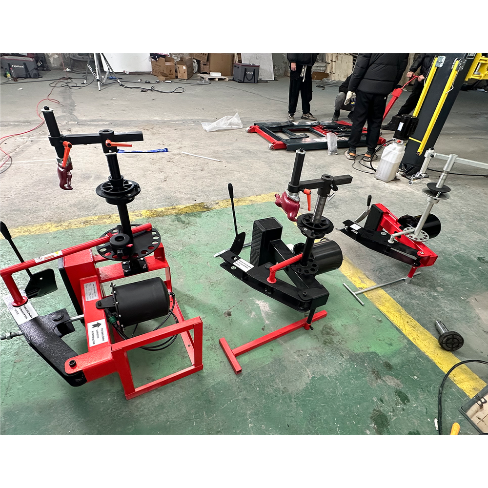 Katool KT-1030P Mini Tire Changer Machine for 10"-21" Rims