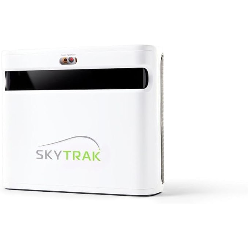 SkyTrak ST+ Golf Simulator – Standard Studio Package | Home Golf Simulator with Launch Monitor, Enclosure, Screen, Hitting Mat & Short-Throw Projector