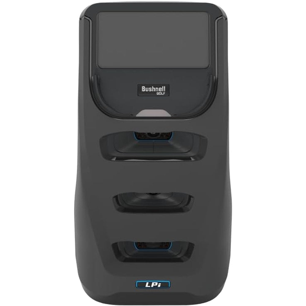 Bushnell LPi Launch Pro Indoor Golf Launch Monitor – Tour-Level Ball & Club Data Accuracy for Home Simulators