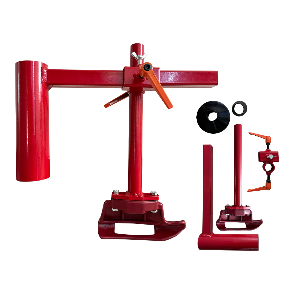 KT-Y021 Manual Tire Changer Duck Head Adapter