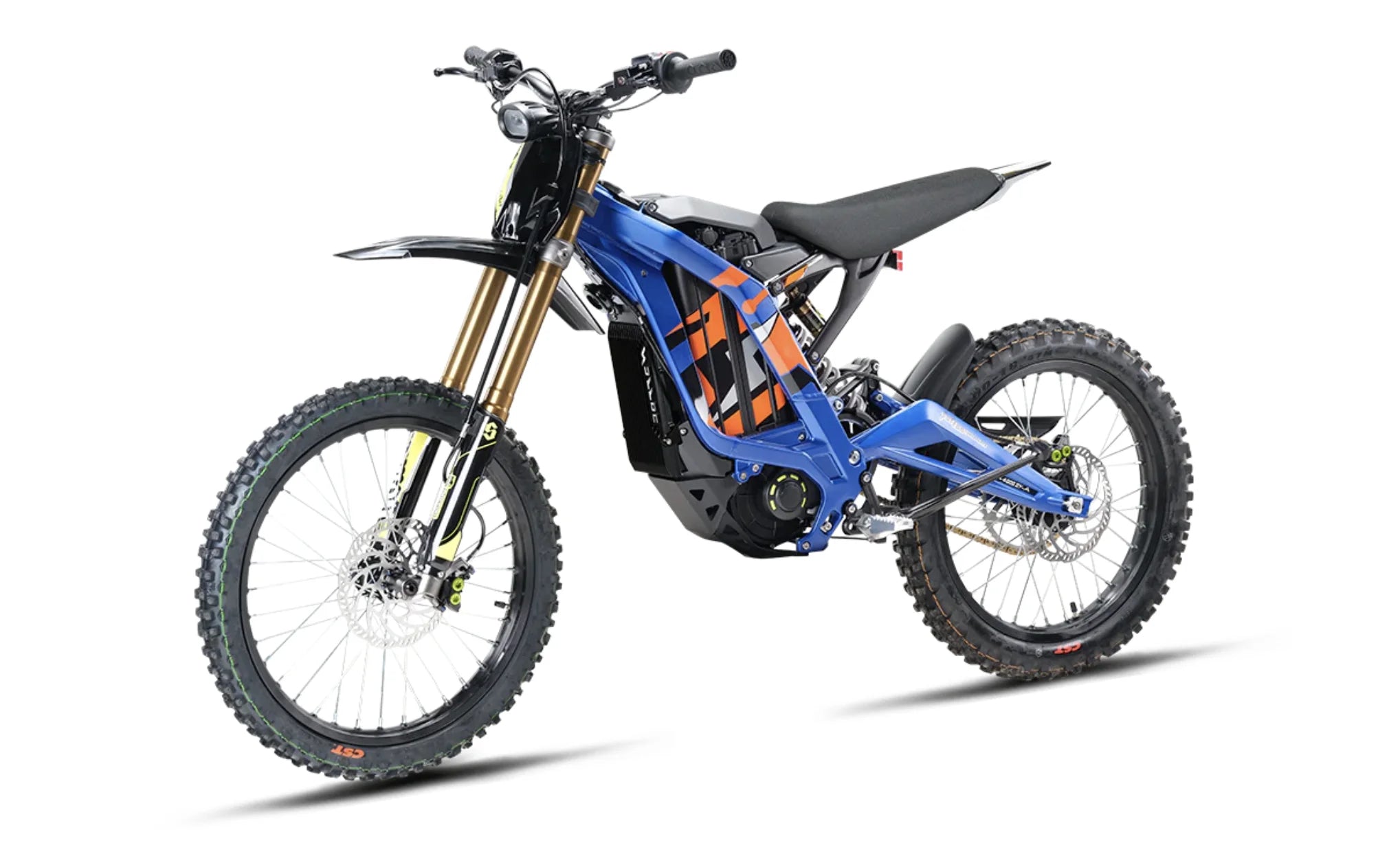 Light Be-E X Electric E-Moto Bike in Stock