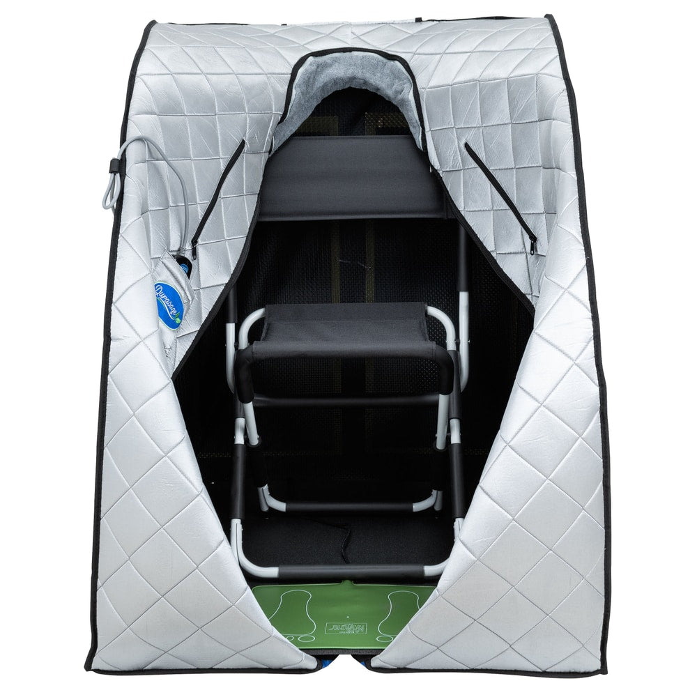 Low EMF Far Infrared Negative Ion Portable Sauna