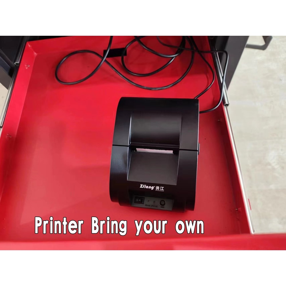 Wheel Alignment Machine Works on 2 Post & Scissor Lift--AV6 Pro