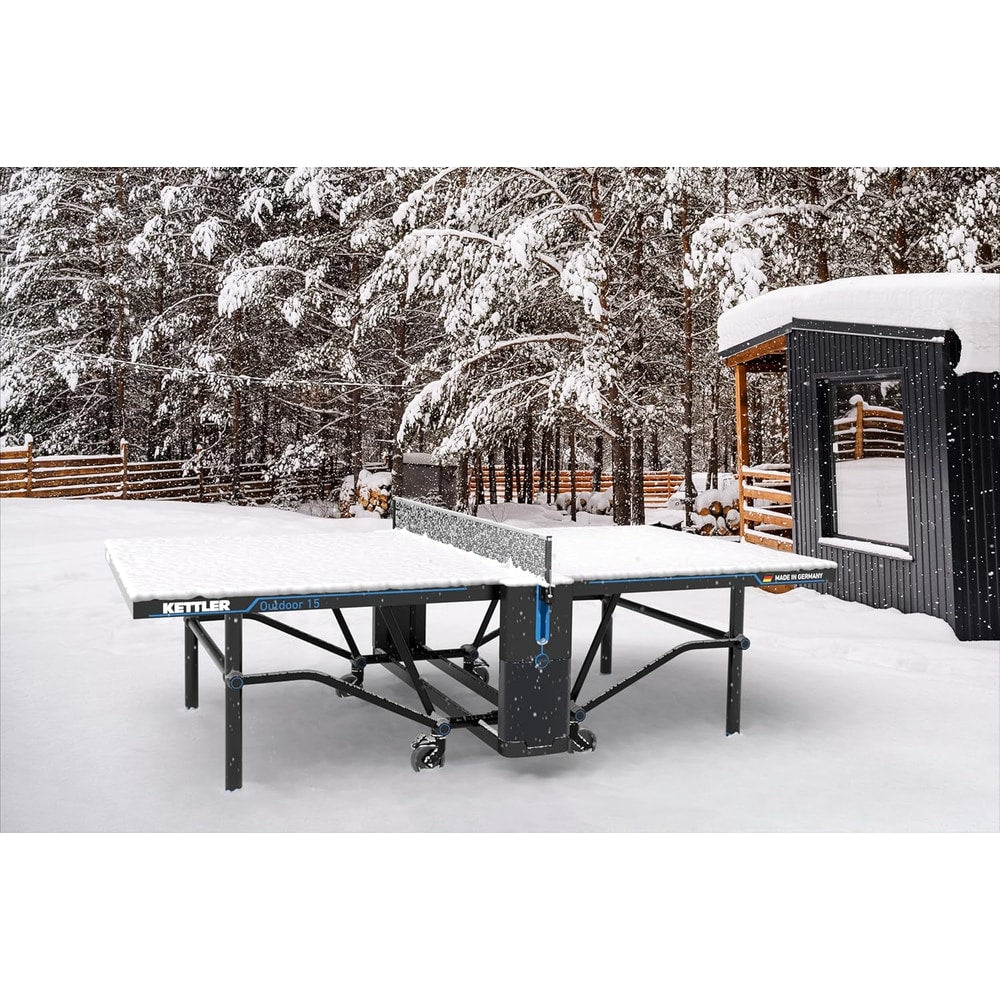 Outdoor 15 Table Tennis Table