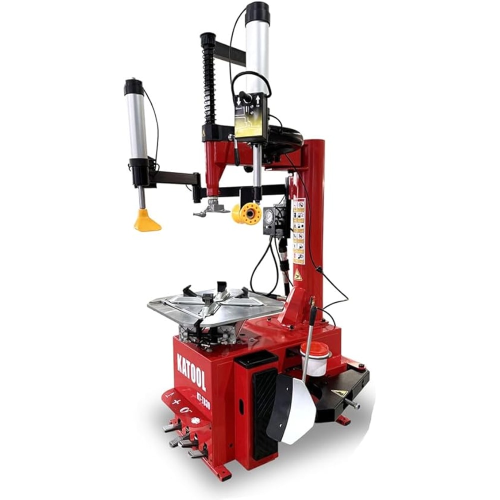Katool KT-T830 Light Duty Assist Arm Tire Changer 12"-24" Rims