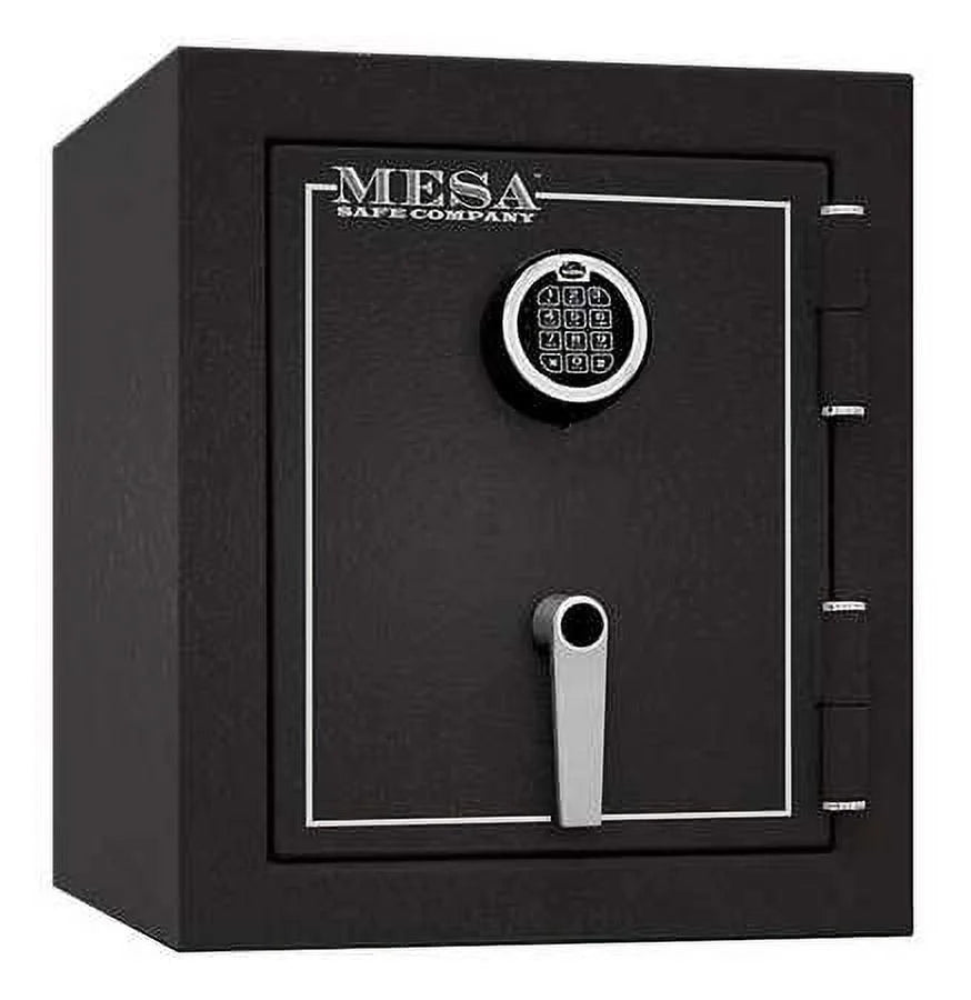 Safe Fire Resistant Security Safe with Electoronic Lock, MBF1512E