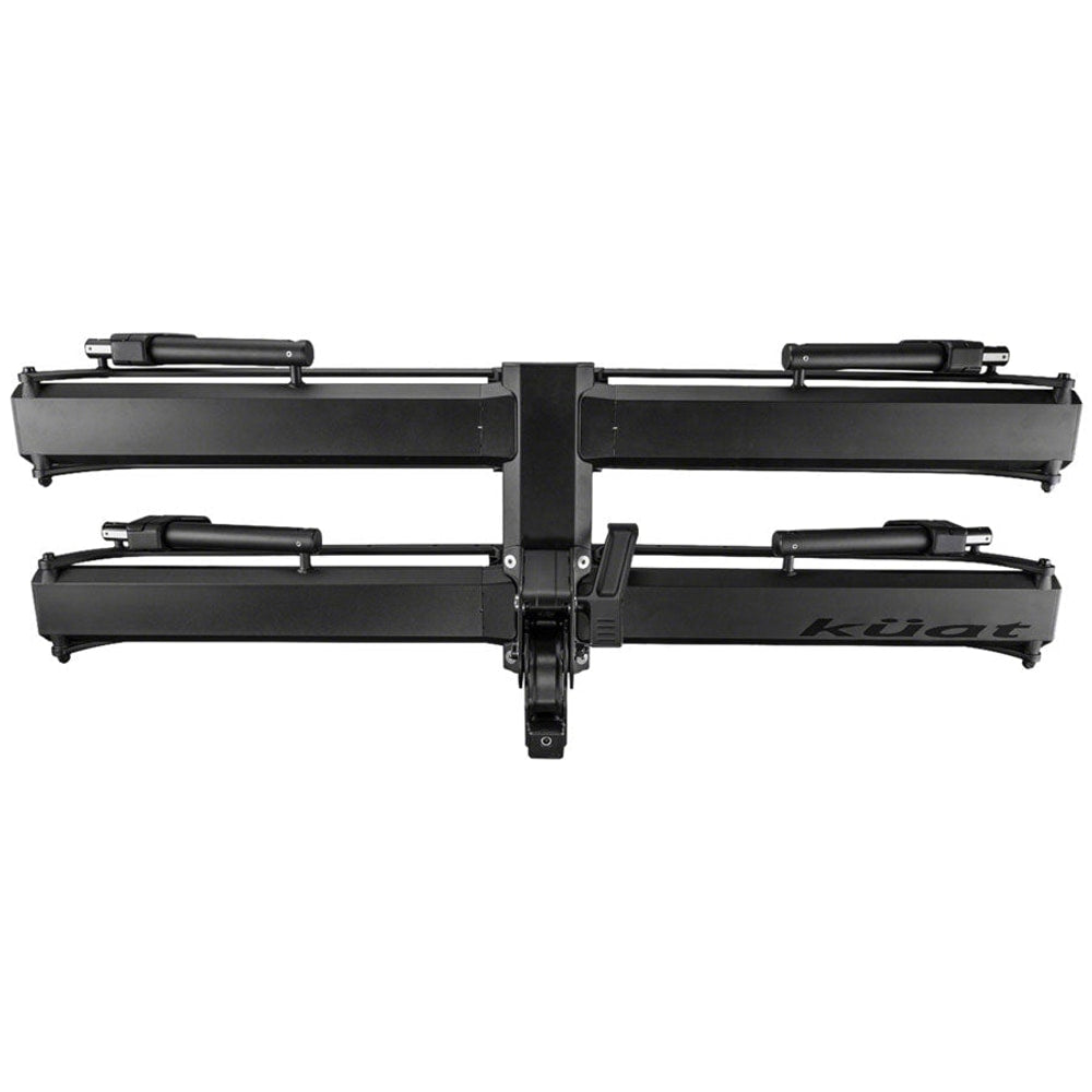 Kuat Piston Pro Hitch Bike Rack - 2" Receiver 2 Bike Sandy Black