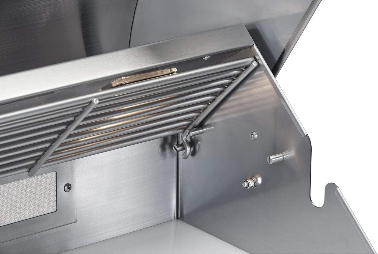 Broilmaster G-Series 26-Inch Elite Edition Freestanding Stainless Steel Gas Grill