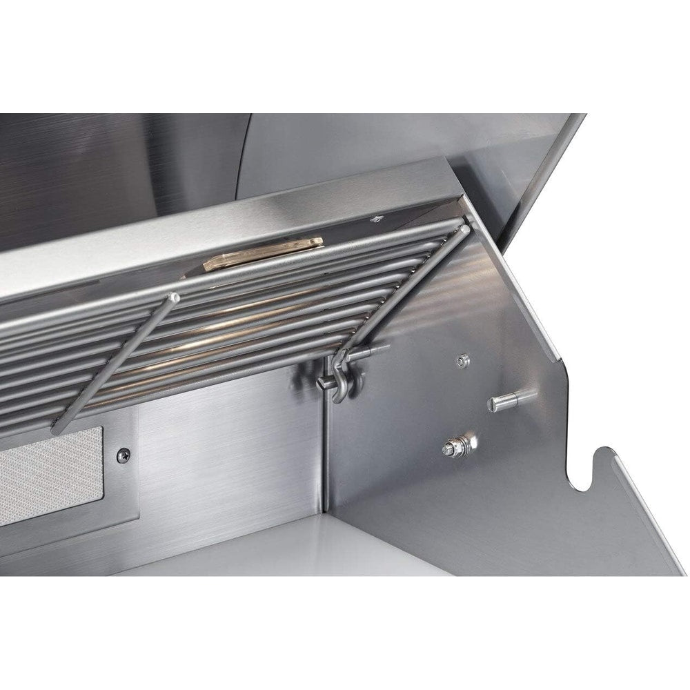 Broilmaster G-Series 26-Inch Elite Edition Freestanding Stainless Steel Gas Grill