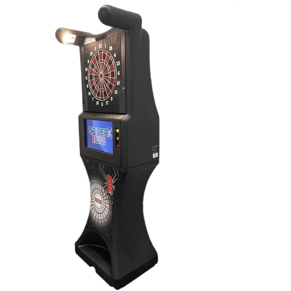 1000 Series, Commercial Grade, Home Series, Soft Tip Electronic Dartboard