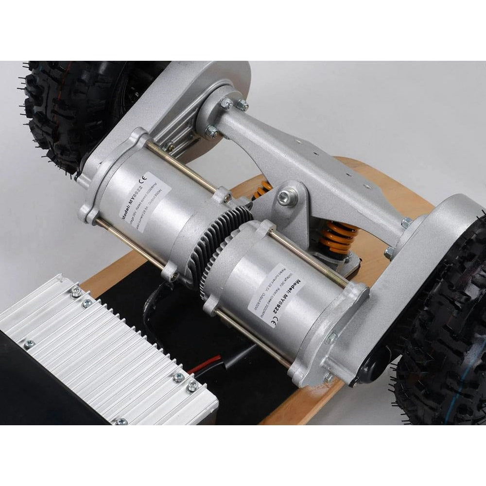 1600W off Road Electric Skateboard Dual Motor