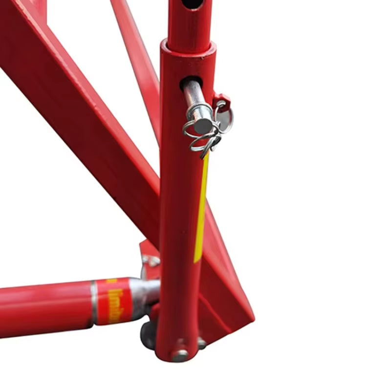 Mini Lift Car Portable Tilting Car Lift Jack Lightweight Portable Car Repair Tool