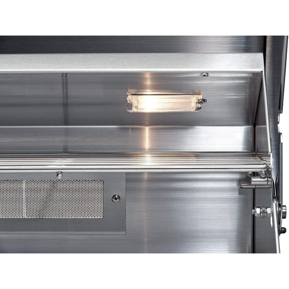 Broilmaster G-Series 34-Inch Elite Edition Freestanding Stainless Steel Gas Grill