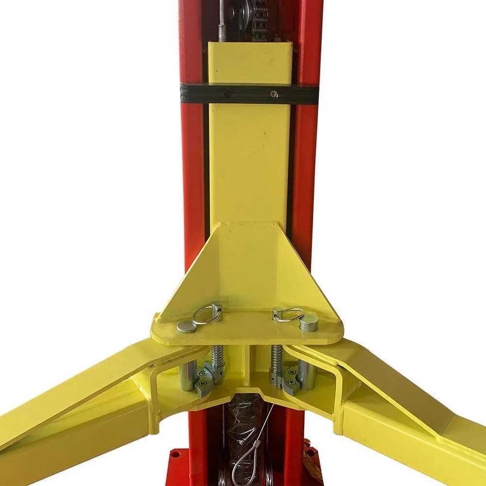 10000 Lb Capacity, Two Post Hydraulic Auto Car Lift, 220V | AGT-B1000
