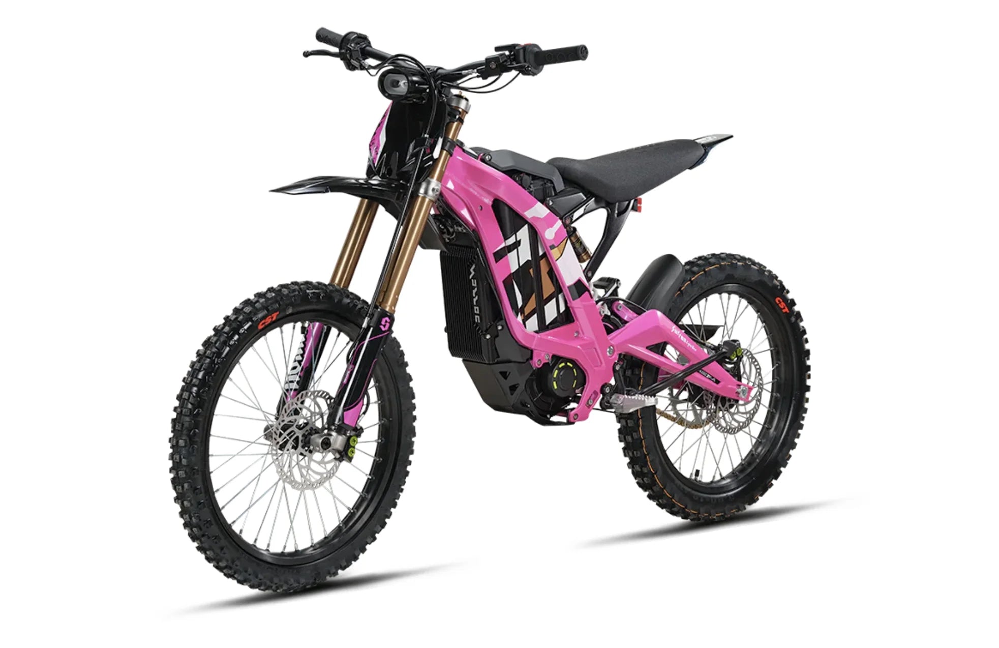 Light Be-E X Electric E-Moto Bike in Stock