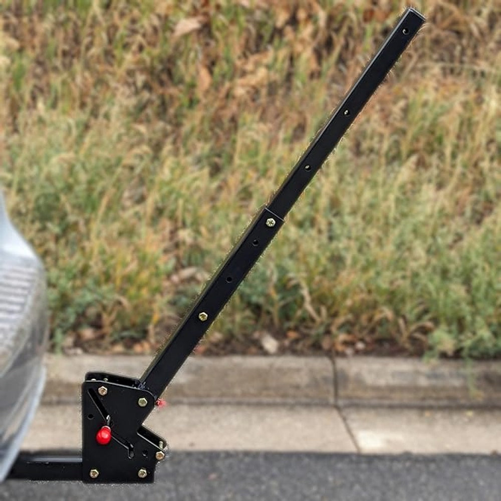 Chuck Rack 6-Bike Rack With Full Tilt BASE Post